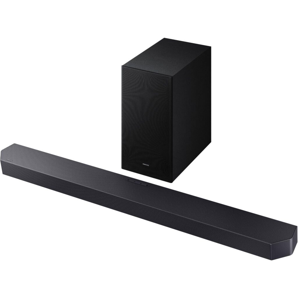 samsung 3.1.2ch dolby atmos soundbar