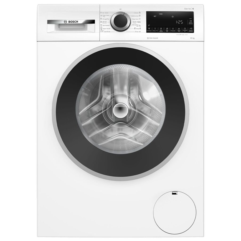 bosch 10kg front load washer
