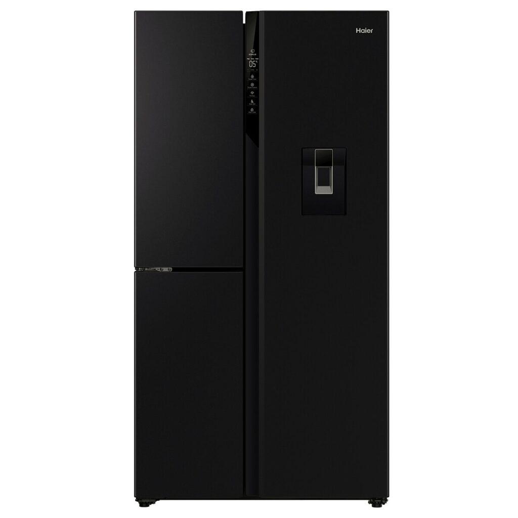 haier 574l side by side refrigerator