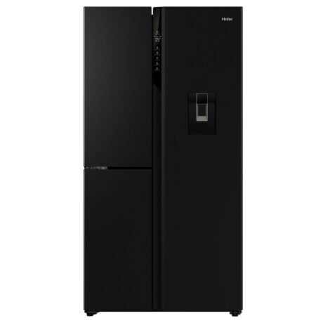 haier 574l side by side refrigerator