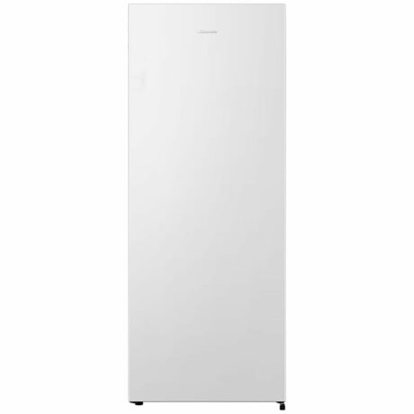 hisense 155l upright freezer