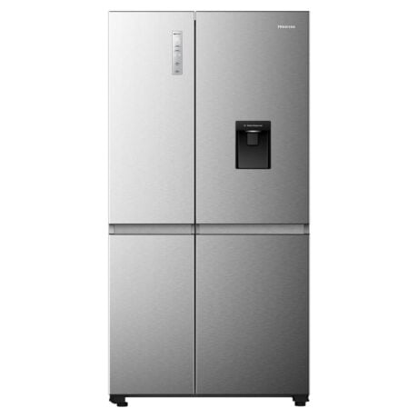hisense 649l side by side refrigerator