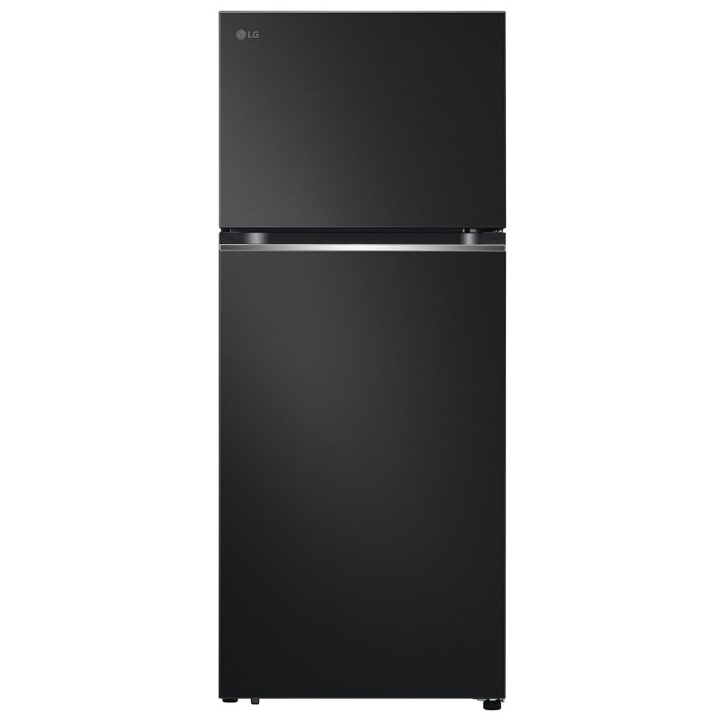 lg 375l top mount refrigerator