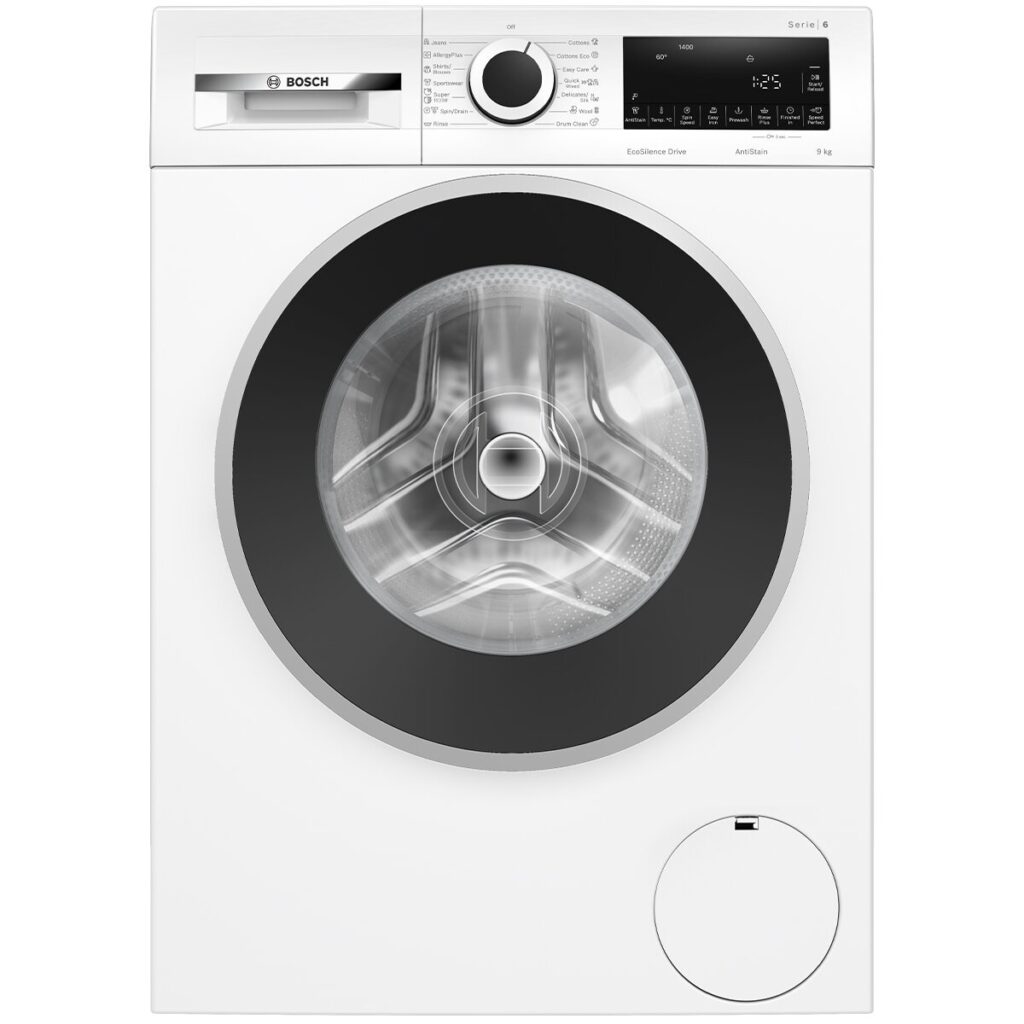 bosch 9kg front load washer