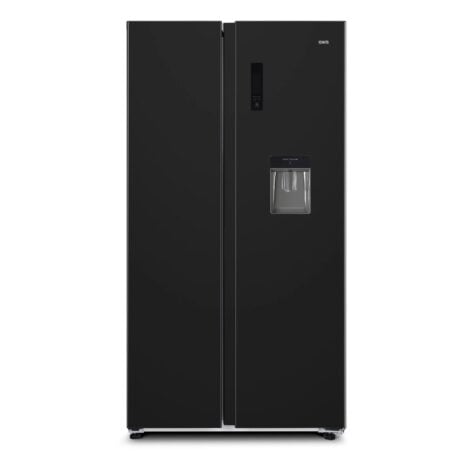 chiq 559l side by side refrigerator