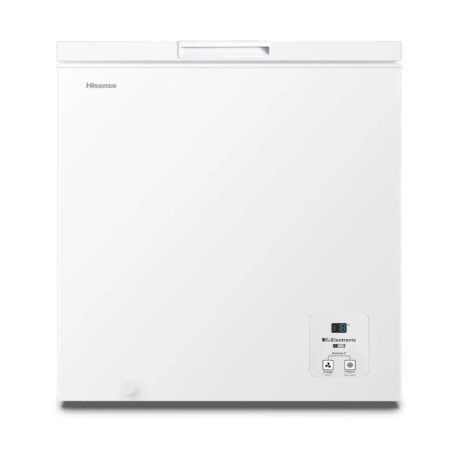 hisense 200l hybrid chest freezer
