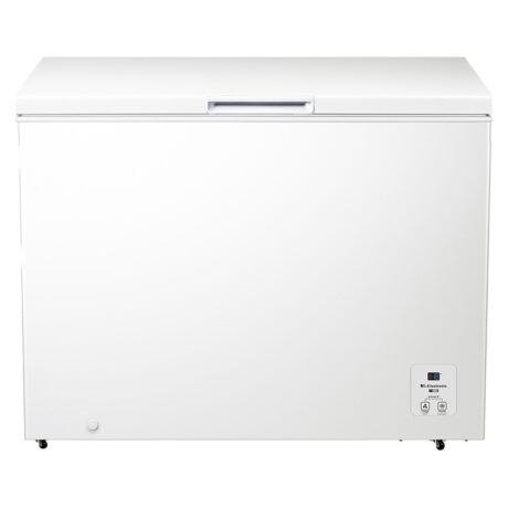hisense 300l hybrid chest freezer hrcf301