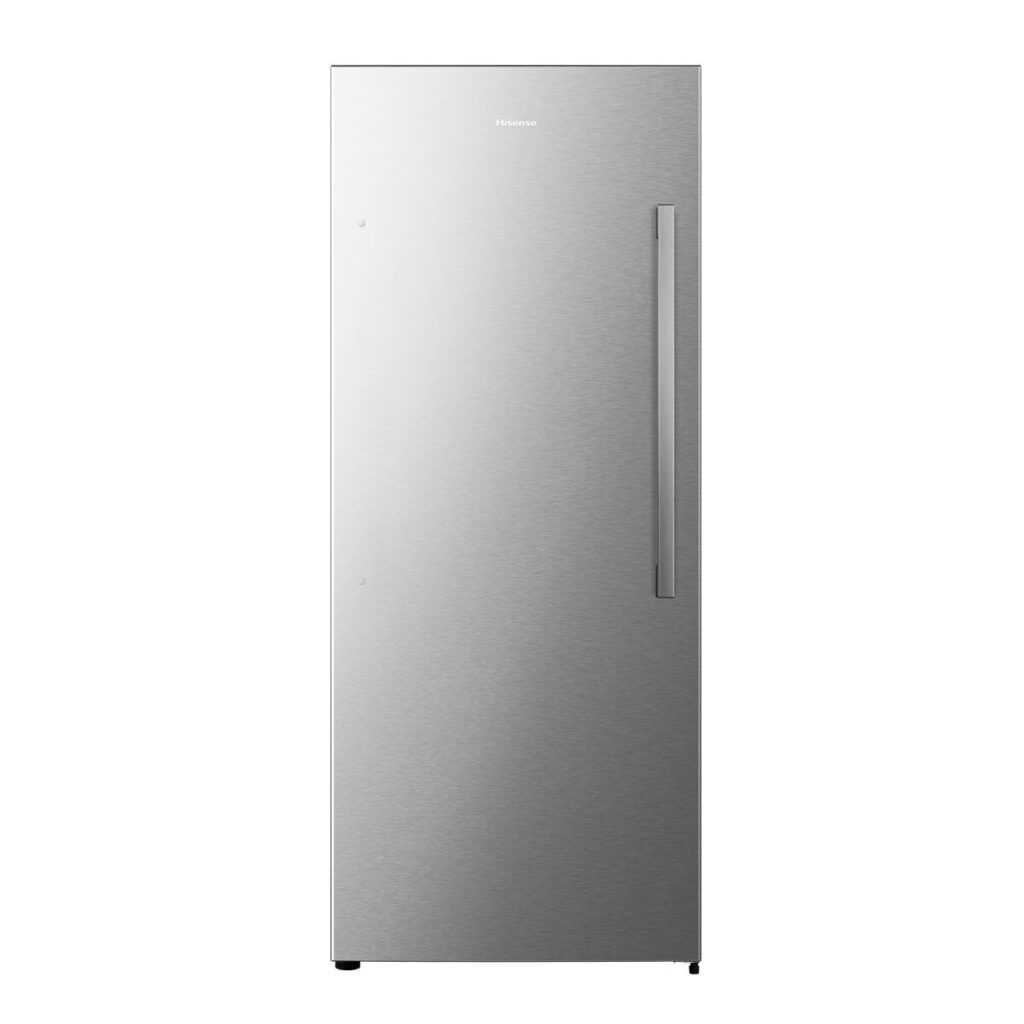 hisense 384l vertical hybrid freezer hrvf384s