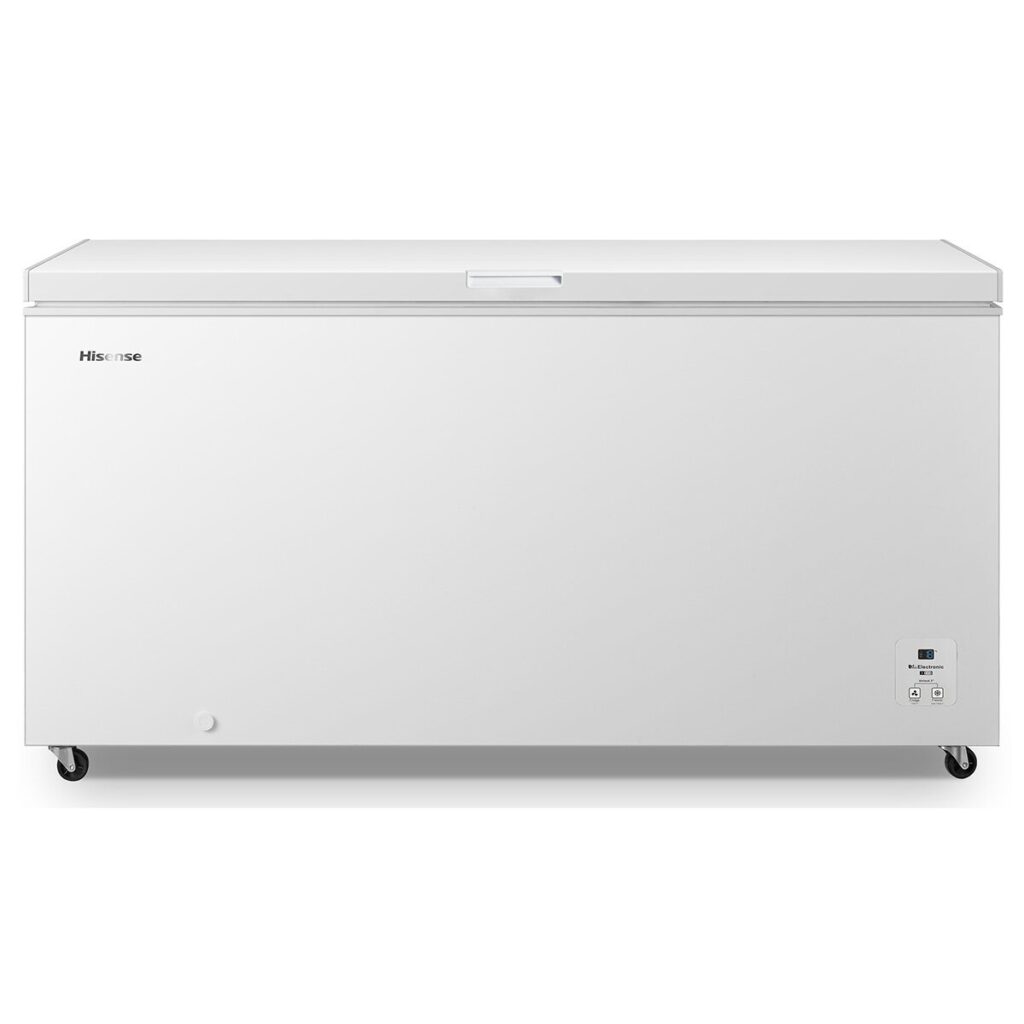 hisense 500l hybrid chest freezer