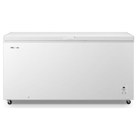 hisense 500l hybrid chest freezer