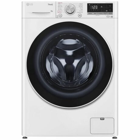lg 8kg front load washer