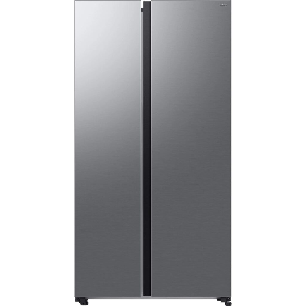 samsung 655l side by side refrigerator