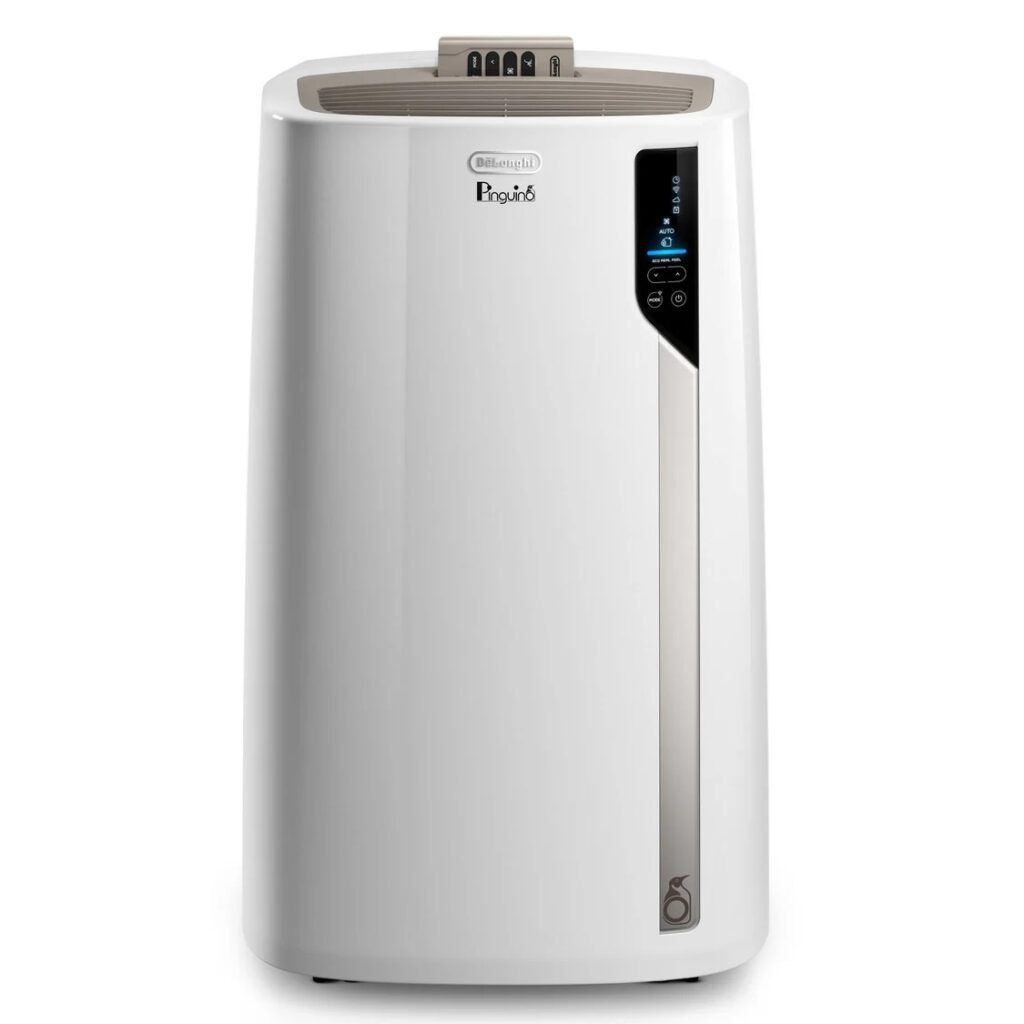delonghi 2.9kw portable air conditioner