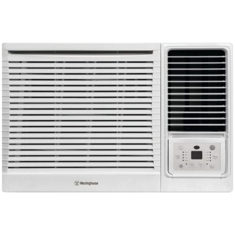 westinghouse 2.2kw reverse cycle window/wall box air conditioner