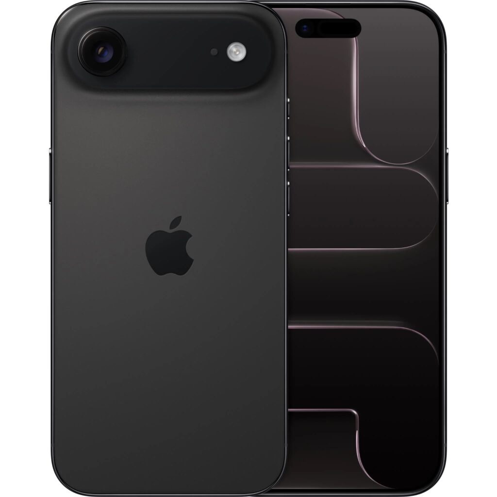 apple iphone air 256gb space black