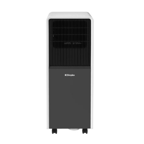 dimplex 3.8kw recycled portable ac w/ wi fi & dehumidifier dcp40eb