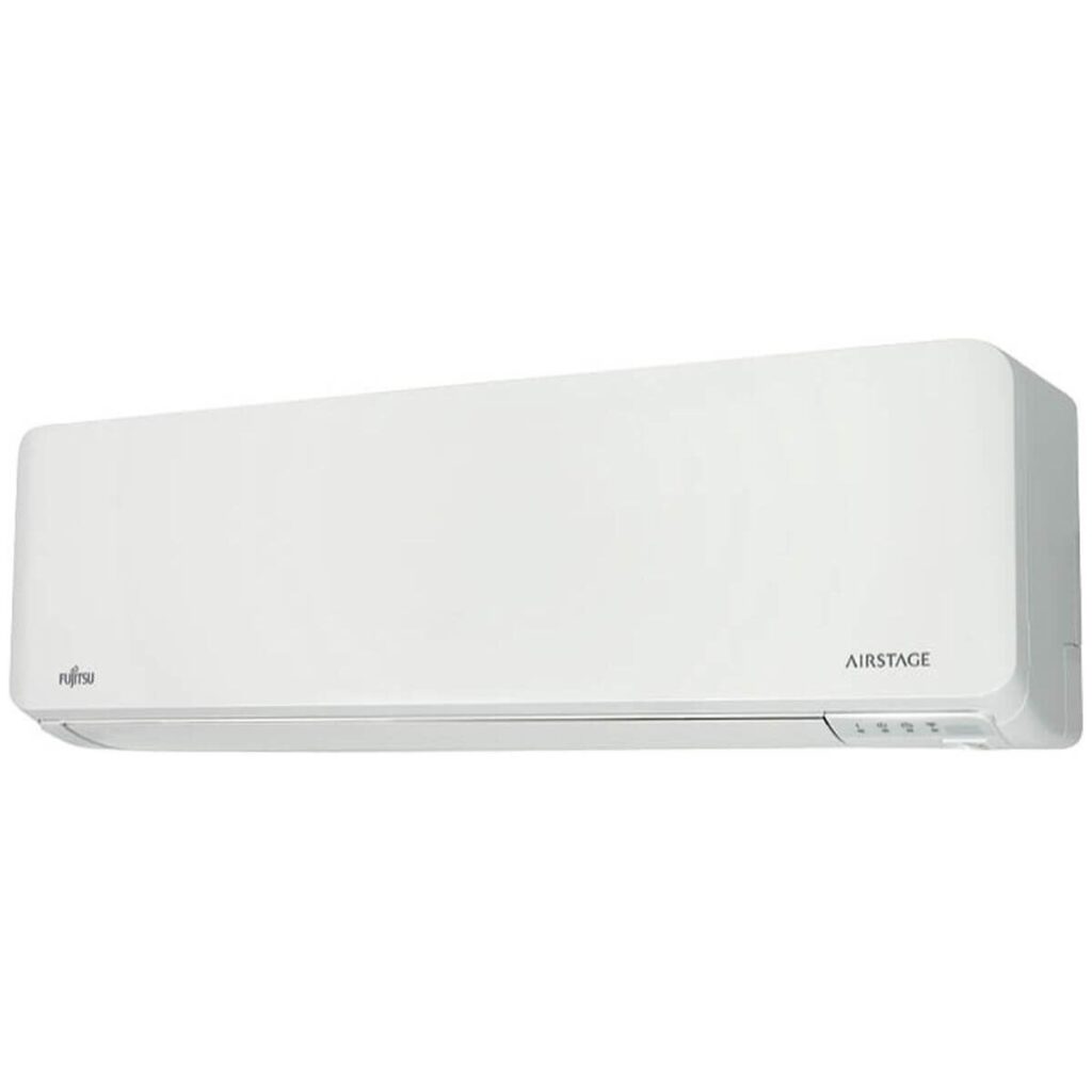 fujitsu 2.5kw reverse cycle split system air conditioner