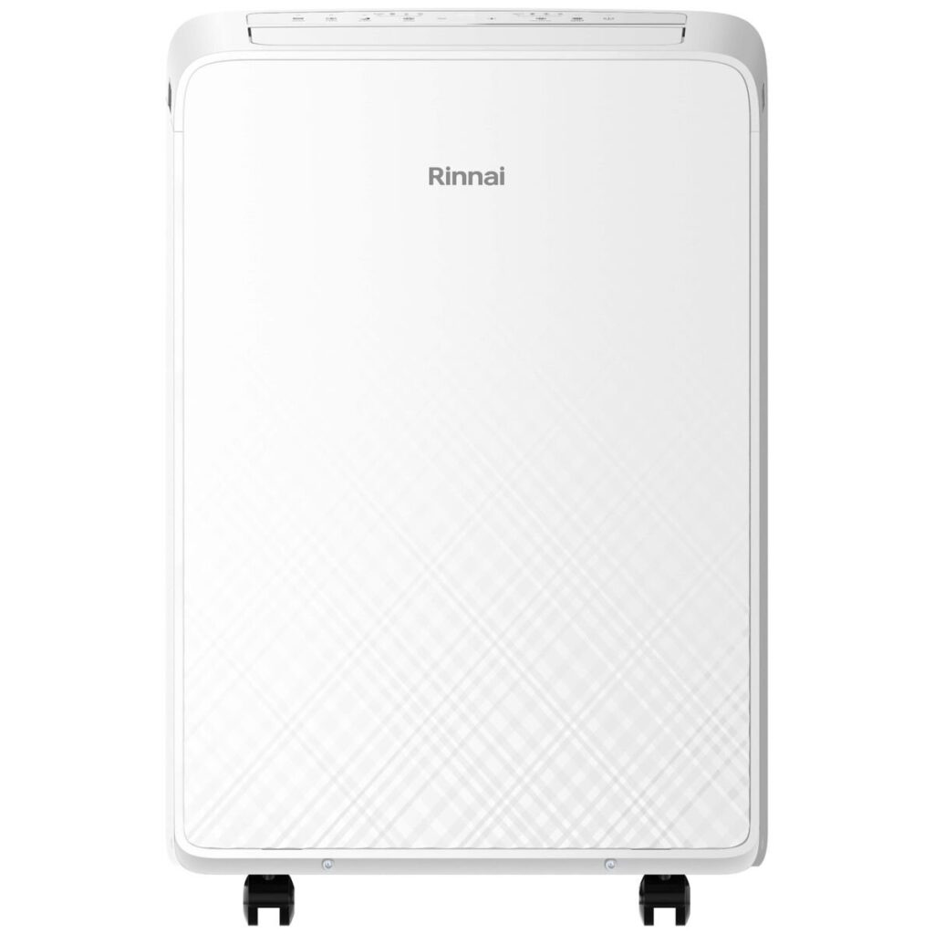 rinnai 4.1kw portable air conditioner