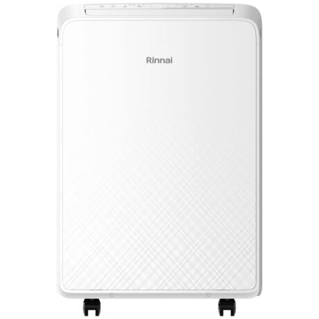 rinnai 4.1kw portable air conditioner