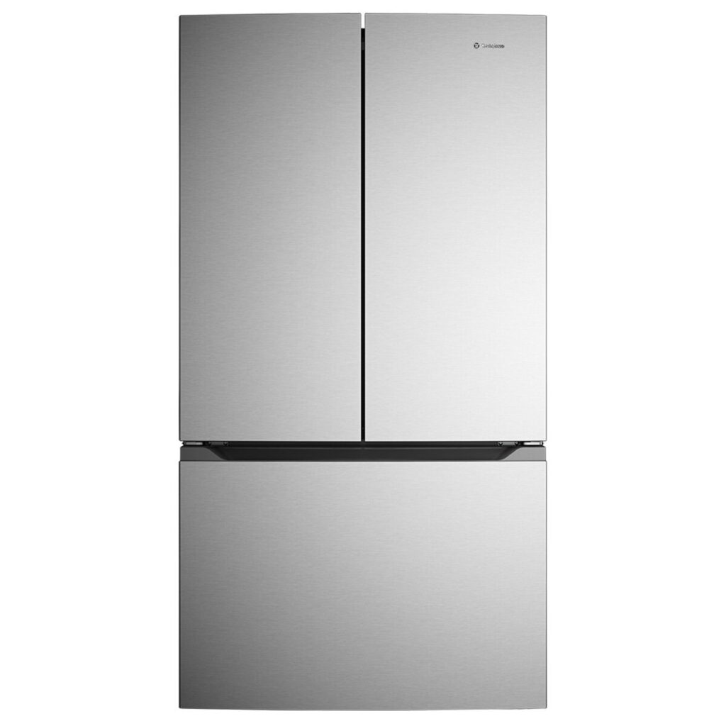 westinghouse 565l french door refrigerator