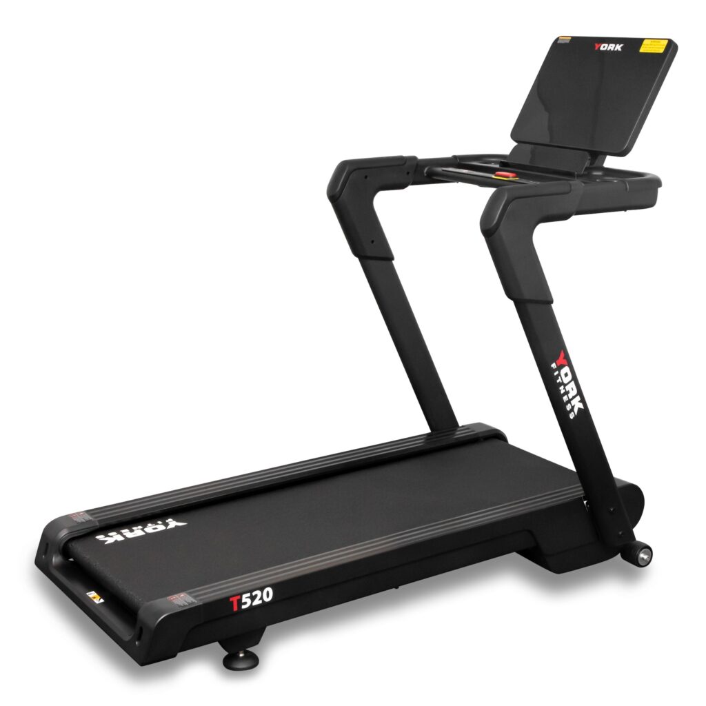 york fitness delta t520 treadmill