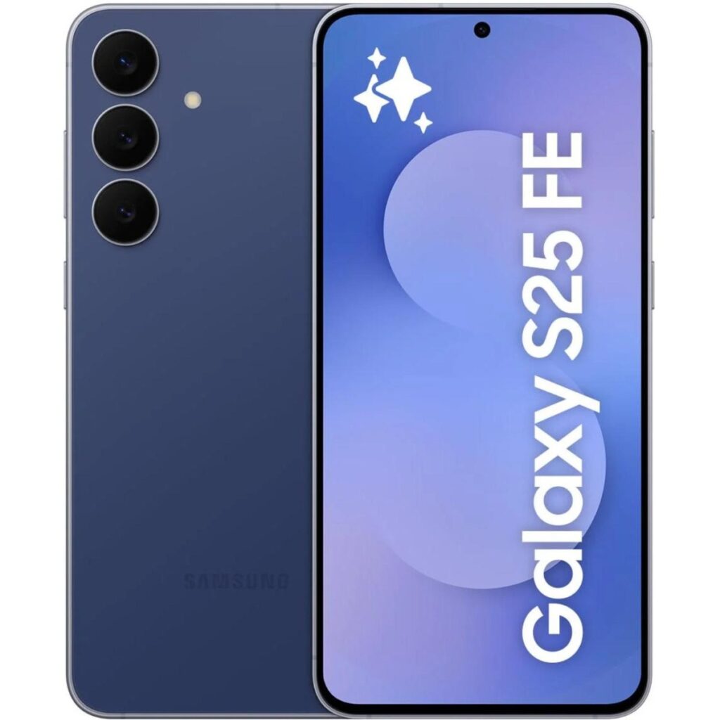 samsung galaxy s25 fe 256gb navy