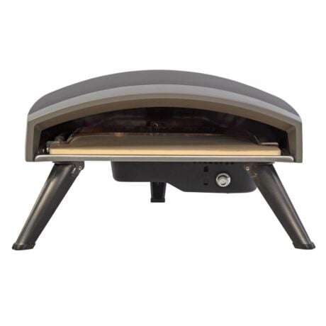 gasmate portofino 16" freestanding lpg gas pizza oven