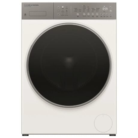 fisher & paykel 8kg series 5 contemporary front load washer