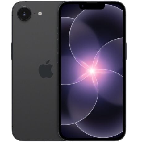 iphone 17e 256gb black