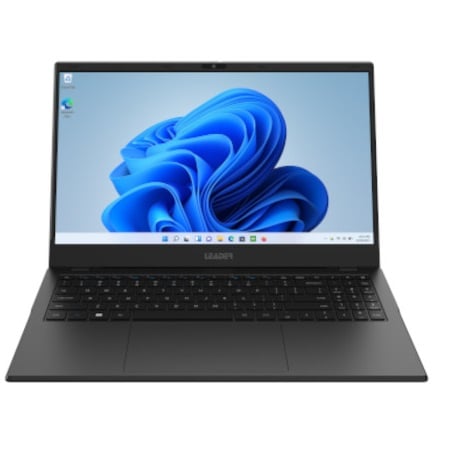 leader companion 15.6" ips fhd intel n4500/8gb/128gb ssd laptop