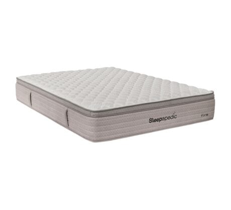 sleepapedic queen firm mattress