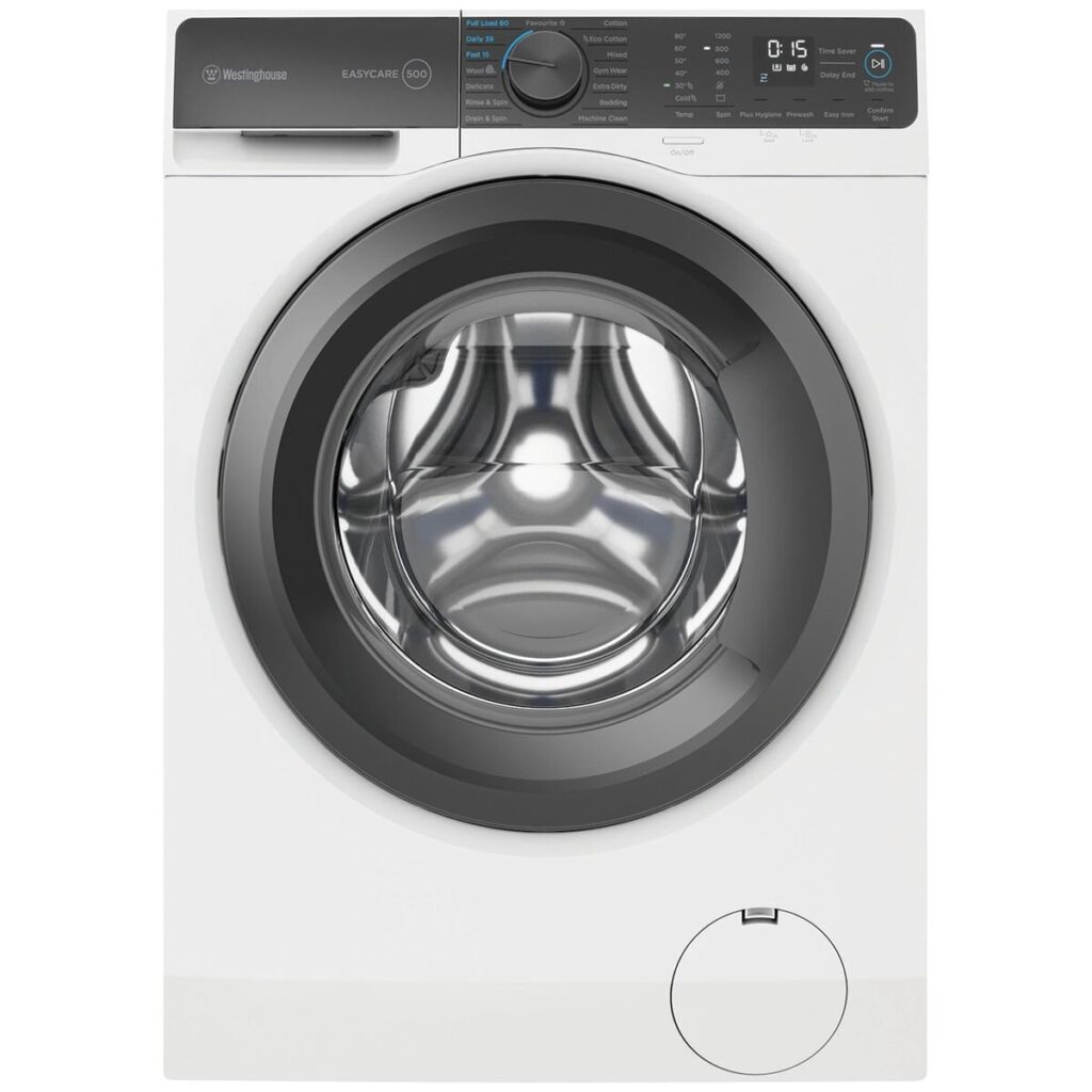 westinghouse 8kg front load washer