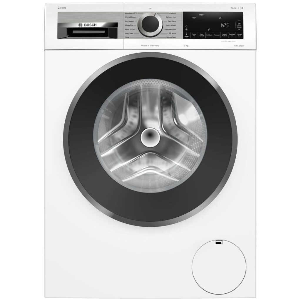 bosch 9kg front load washer