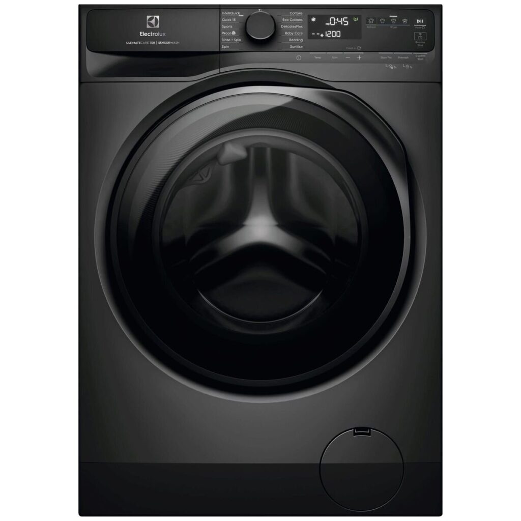 electrolux 12kg front load washer