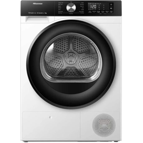 hisense 8kg heat pump dryer