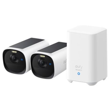 eufy eufycam e40 essential 2 camera 2k security system