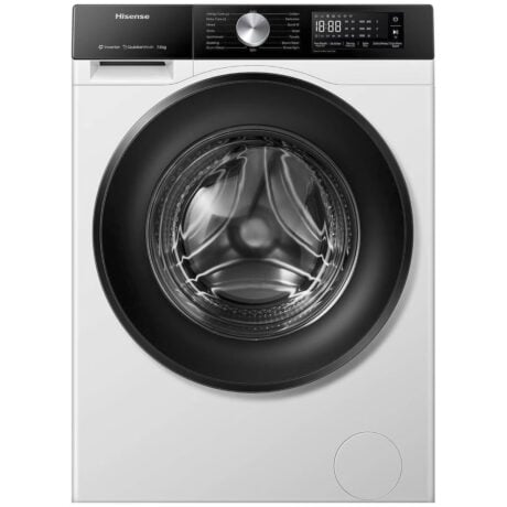 hisense 7.5kg series 3s front load washer hwf3s7514x