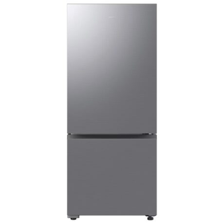 samsung 427l bottom mount refrigerator stainless steel