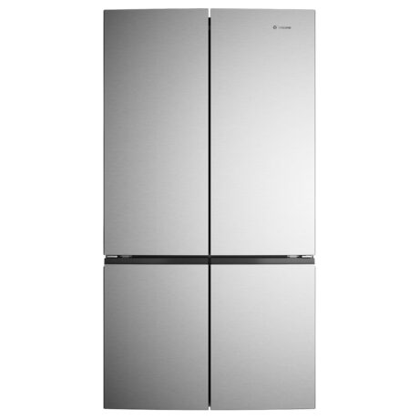 westinghouse 547l quad door refrigerator stainless steel