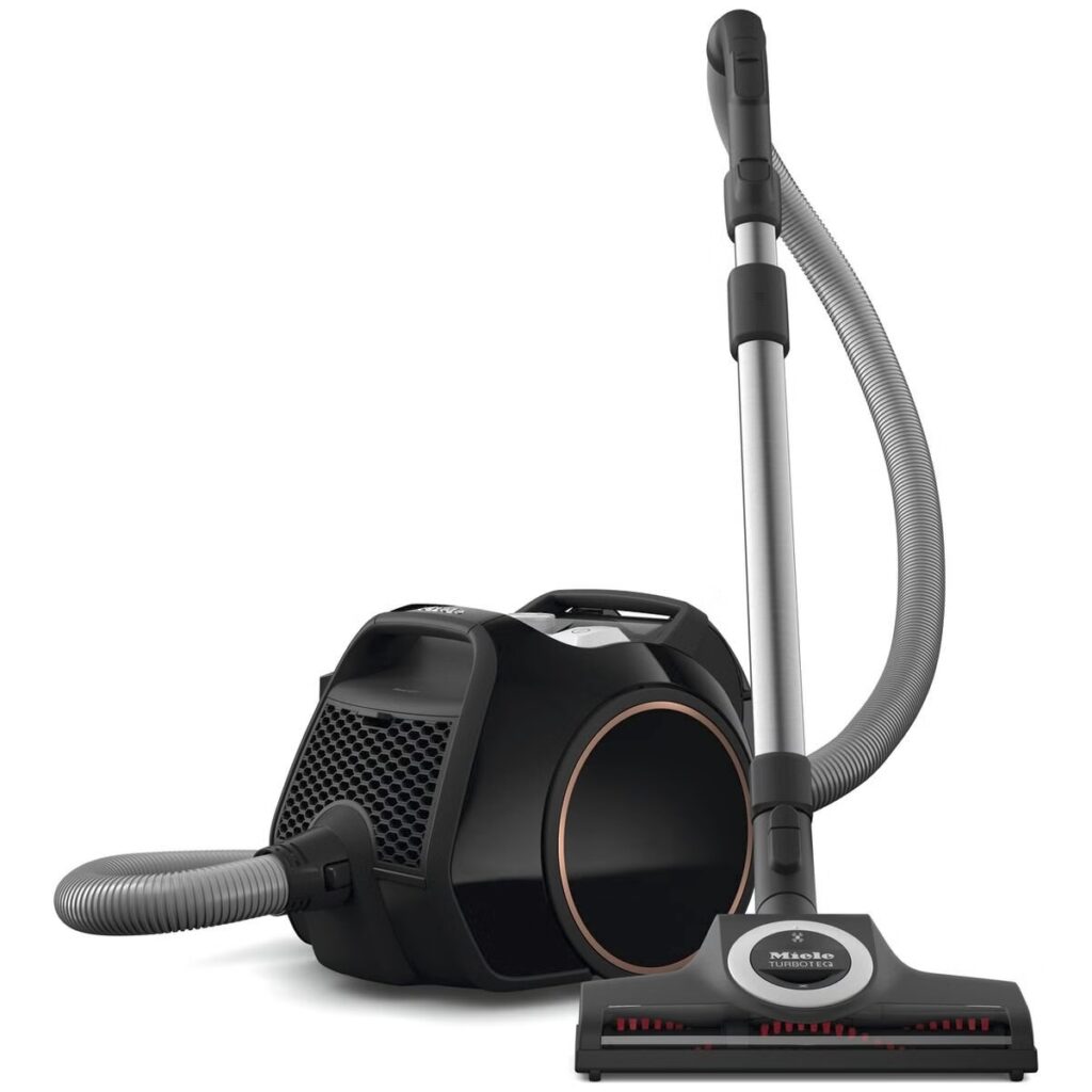 miele boost cx1 cat & dog bagless vacuum black