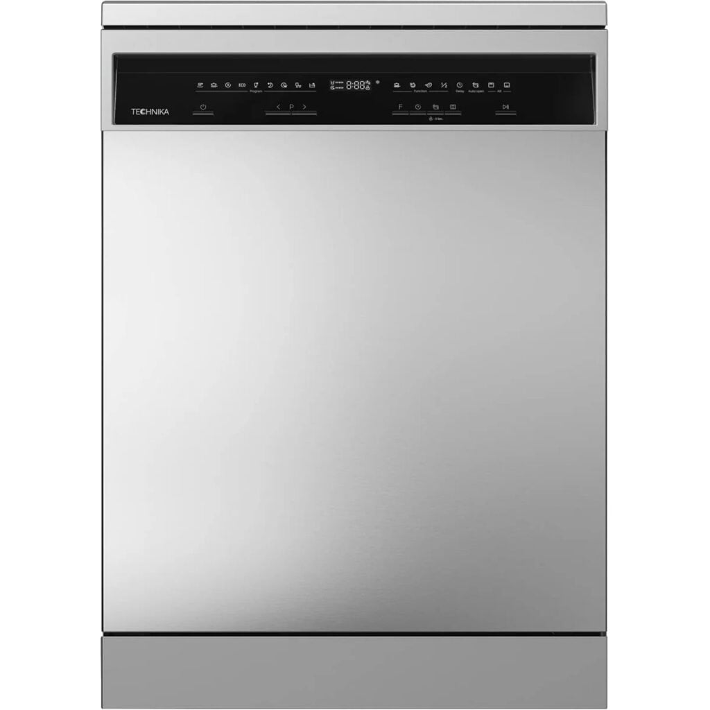 technika freestanding dishwasher stainless steel