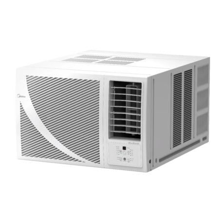 midea 2.2kw reverse cycle box air conditioner