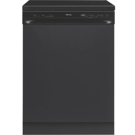 technika freestanding dishwasher black stainless steel